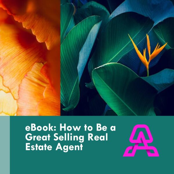 eBook: How to Be a Great Selling Real Estate Agent